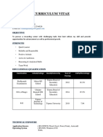 Curriculum Vitae: Litan Majumder