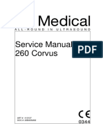 Manual Usuario Pie Medical Corvus 260