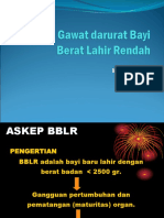 Askep Gadar BBLR