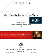 Raul Plus - SJ - A Santidade Católica PDF