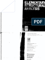 Elementary Structural Analysis - by Wilbar Norris