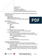 Module-01 Anthrophometrics PDF