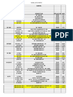 Gabrielprice List W.E.F 01.6.2015