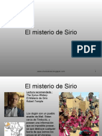 El Misterio de Sirio