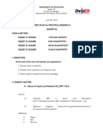 June 05, 2018: Department of Education Region XII Division of Sarangani Malapatan National High School