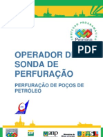 Op - Sonda de Perfuração - Perfuração de Poços de Petróleo