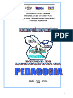 Projeto Pedagogico Curso de Pedagogia