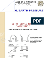 Ce 132 - Geotechnical Engineering 2: Mindanao State University Fatima, General Santos City Philippines