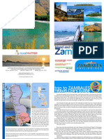 Zambales Tourism PDF