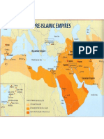 Pre Islamic Empires: Byzantine Empire