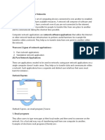 Applications of Computer Networks