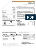 Account Summary Payment Information: New Balance $9,290.00