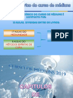 Curso de Médiuns - 1 Aula Teorias Sobre Mediunidade