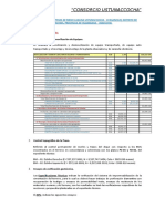 Informe de Diagnostico Presa Ustunacocha