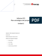 2 Informe Taller Integrado de Empresas III - EFS - CVA - JCC Sumativo