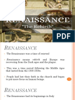 Renaissance and Mannerism .PPTX 5