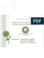 Energy Management and Green Development (Compatibility Mode)