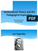 Lev Vygotsky S Social Development Theory