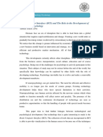 Brain Computer Interface BCI and The Rol PDF