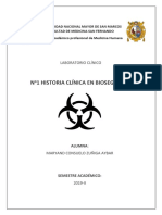 Cuestionario 1 Bioseguridad