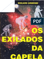 Edgard Armond - Os Exilados de Capela (Formato A6)