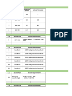 HVAC Calculation