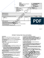 Example Purchase Order PDF