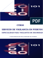 Servicio de Vigilancia en Puertos 2