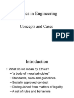 Lecture 8 Engineering Ethics