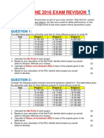 Exam Revision - INF3708