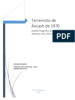 Terremoto de Áncash de 1970