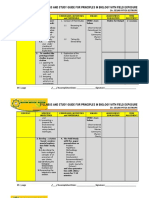 THE Environ-Mental Field Study: Syllabus and Study Guide For Principles in Biology With Field Exposure