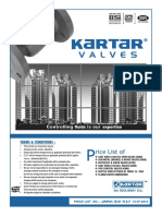 Kartar Valves PDF