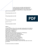 Parcial 1 Costos y Presupuestos