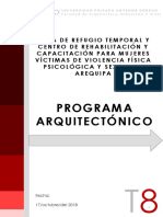 Taller Entrega Areq