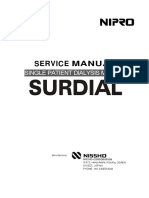 Surdial Service Manual PDF