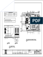 Second Floor Genset Keyplan B