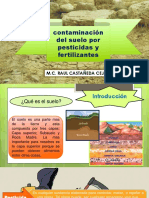 Contaminacinporplaguicidasyfertilizantesslideshare 150330155533 Conversion Gate01 PDF