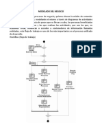 Workflow Modelado Del Negocio