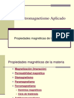 Propiedades Magneticas