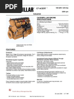 c7 168 KW Spec Sheet Abby PDF