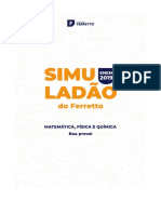 Simulada?o ENEM - 2019