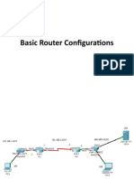 Basic Configuration