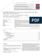 Compatibility Studies Between N-A-S-H and C-A-S-H Gels. Study in The Ternary Diagram Na2O