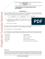 NBR ISO 16691 Sistemas Espaciais - Revestimentos de Controle Térmico para PDF