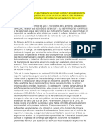 Trabajo Derecho Laboral Colectivo 3ra Entrega FUE LEGAL LA DECLARATORIA DE HUELGA