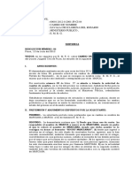 Procede Cambio de Nombre Por Ser Asociado Con Boxeador Rocky Marciano - de Marciana A Marcia - Exp. 0001-2012!0!2001-JP-CI-04