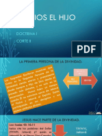 Dios El Hijo PWP PDF