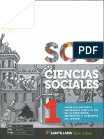 Ciencias Sociales