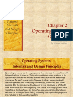 Operating System: Operating Systems: Internals and Design Principles